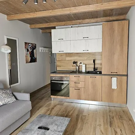 Apartment Moda 69