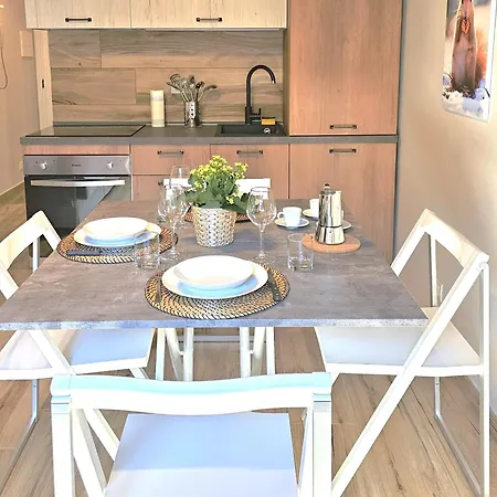 Moda 69 Apartment Sestriere