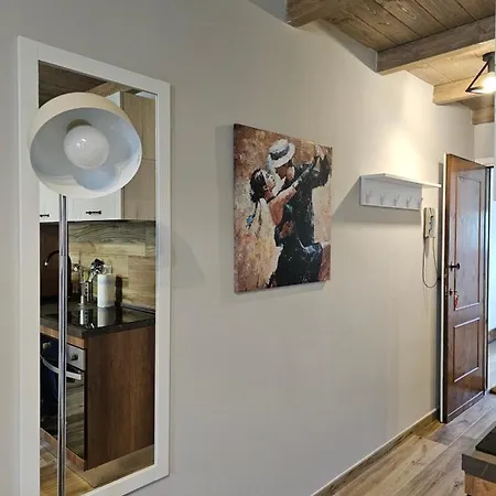 Moda 69 Apartment *