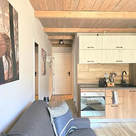 Apartmán Moda 69 Sestriere