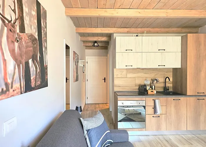 Apartmán Moda 69 Sestriere