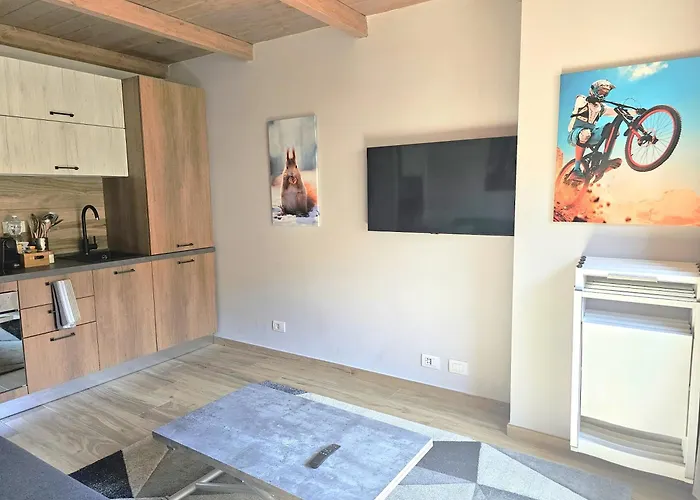 Apartmán Moda 69